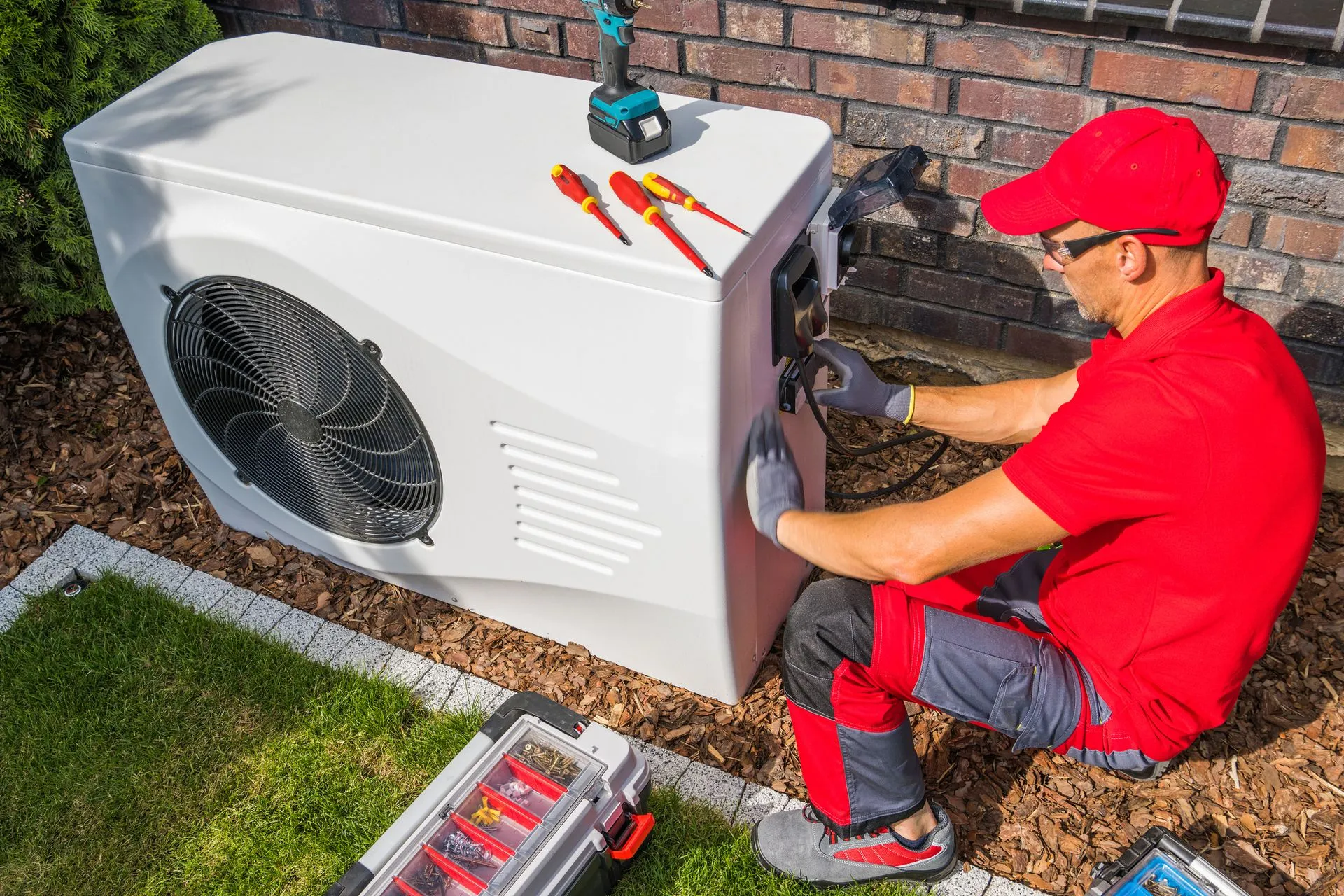 About HVAC in Brisbane, CA
